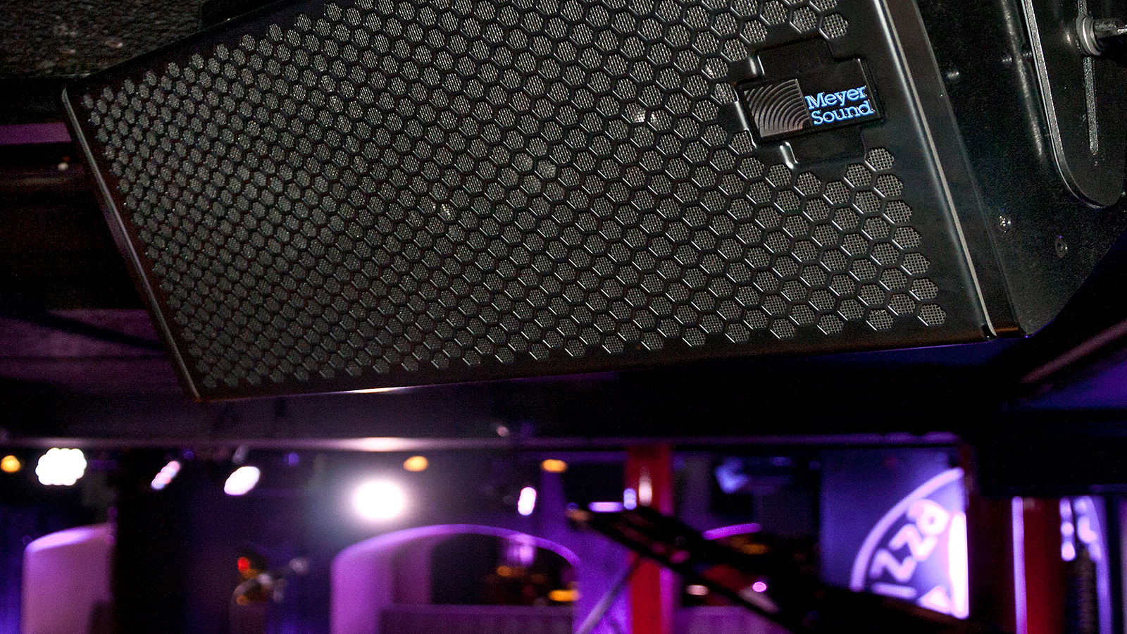Meyer Sound IntelligentDC at Award-Winning London Jazz Club: 