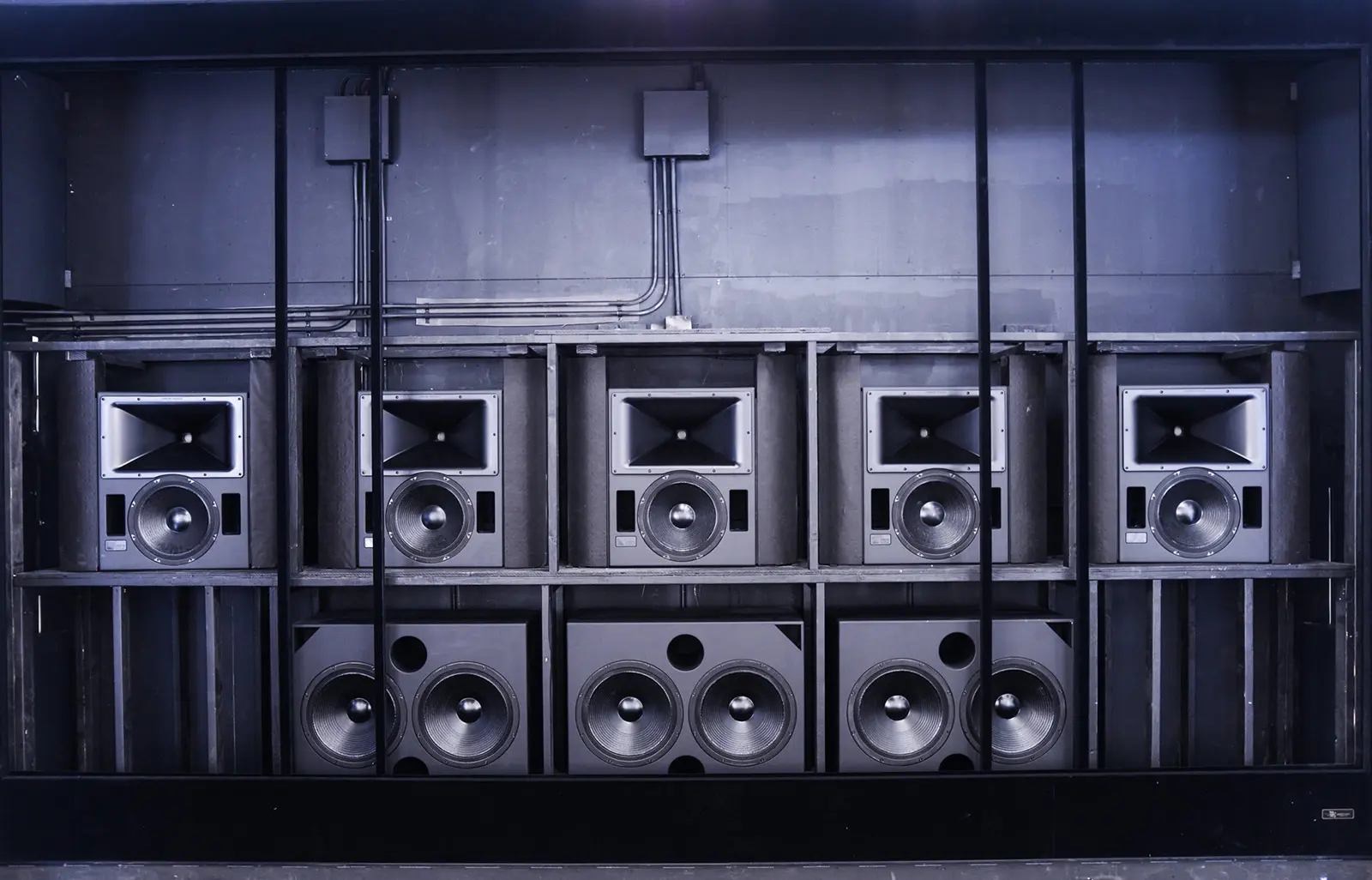 Meyer Sound's Legendary Pro Systems Moving into Residential and Private Cinema Market