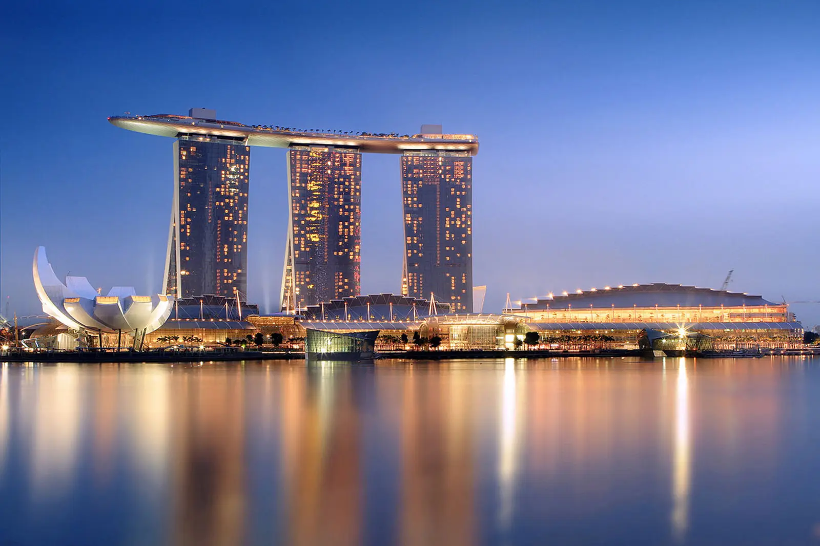 Sands Expo and Convention Centre Invests in Singapore's First Meyer Sound LYON and LEOPARD Systems