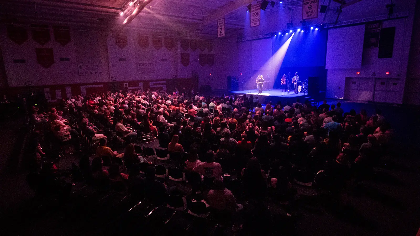 Eastside Christian First to Benefit from Meyer Sound’s Ready-Made LEOPARD Mobile House of Worship Solution