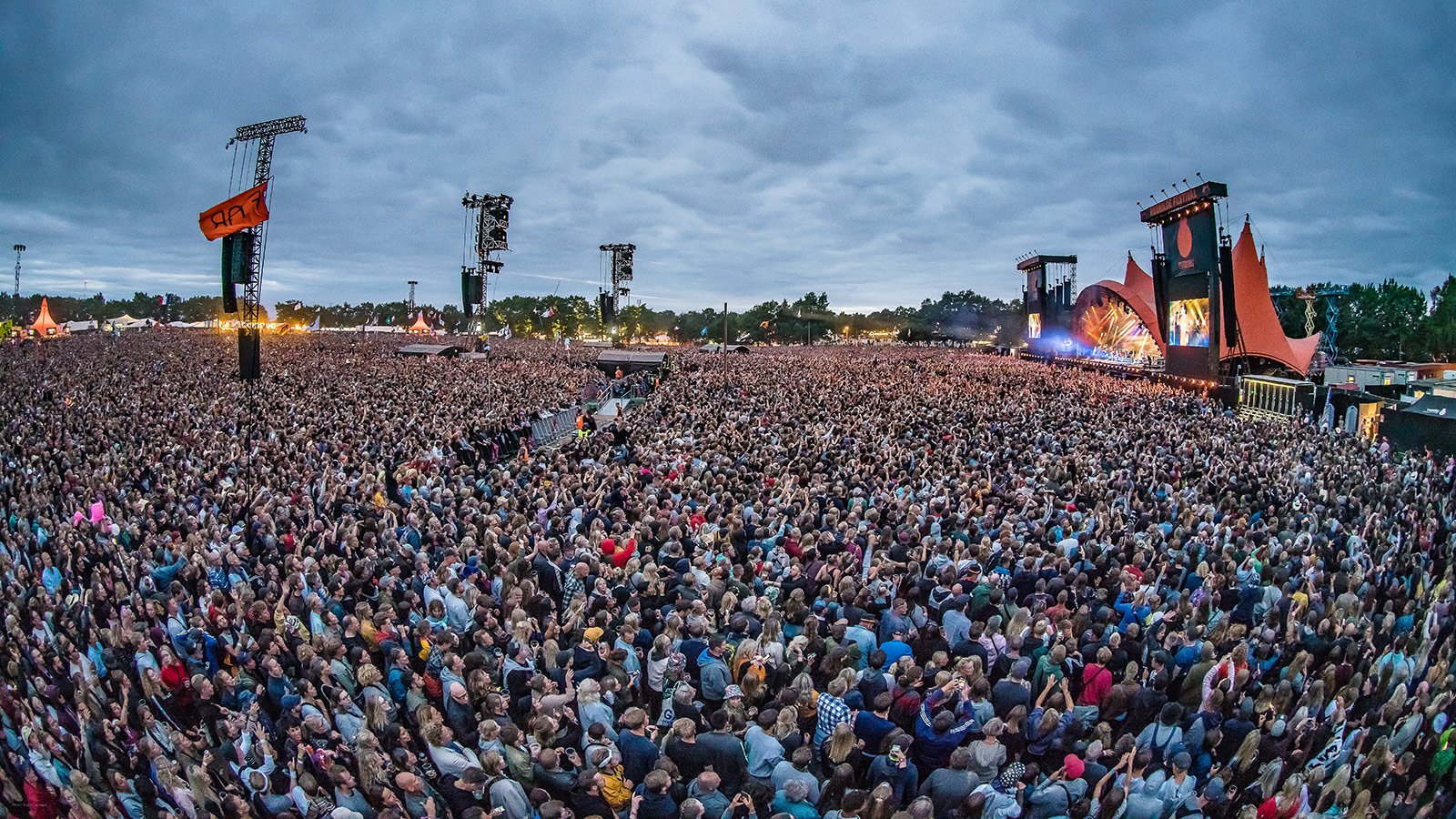 Roskilde Festival Celebrates Launch of Groundbreaking Partnership with Meyer Sound