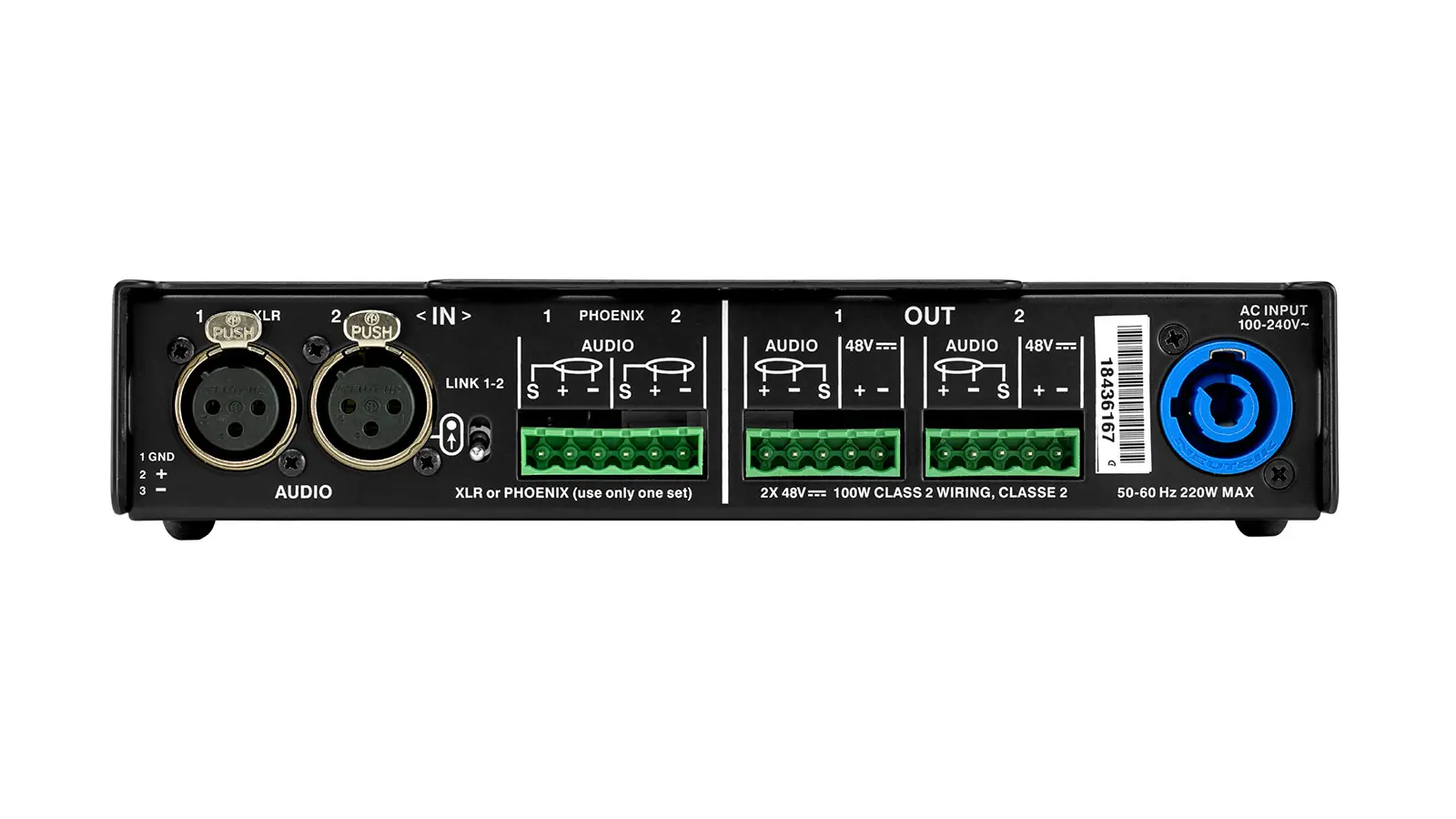 MPS-482HP Power Supply