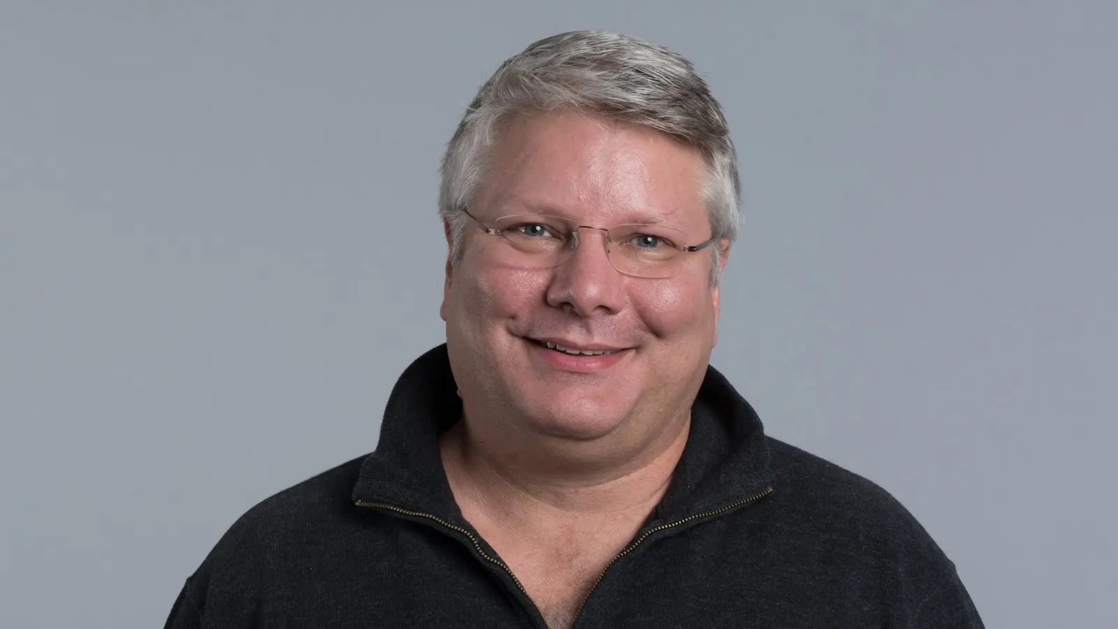 John McMahon, Meyer Sound Senior Vice President