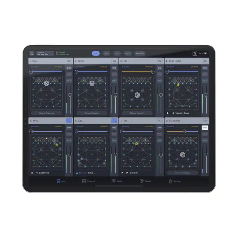 Spacemap Go