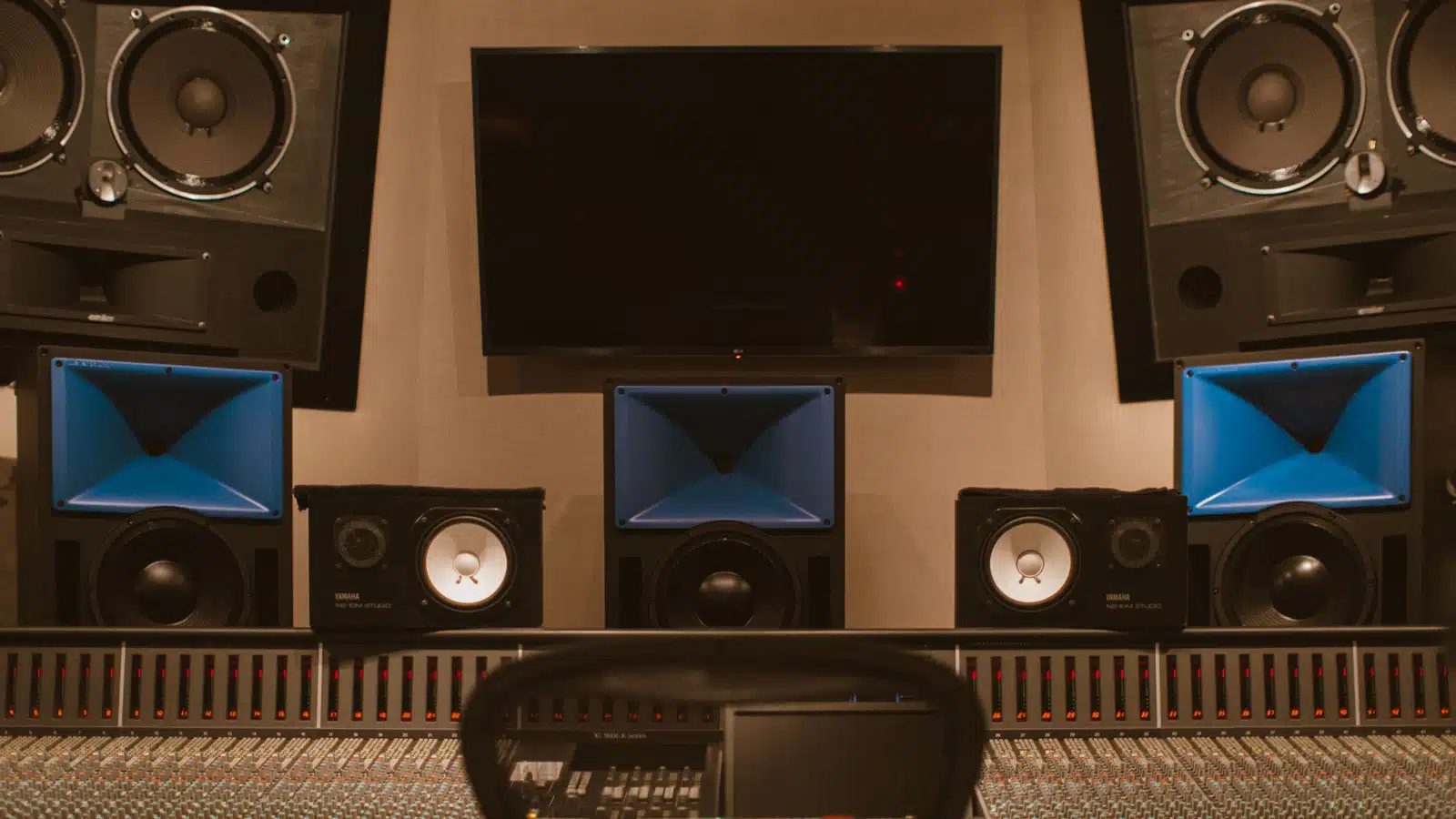 Studio 3, Larrabee Studios