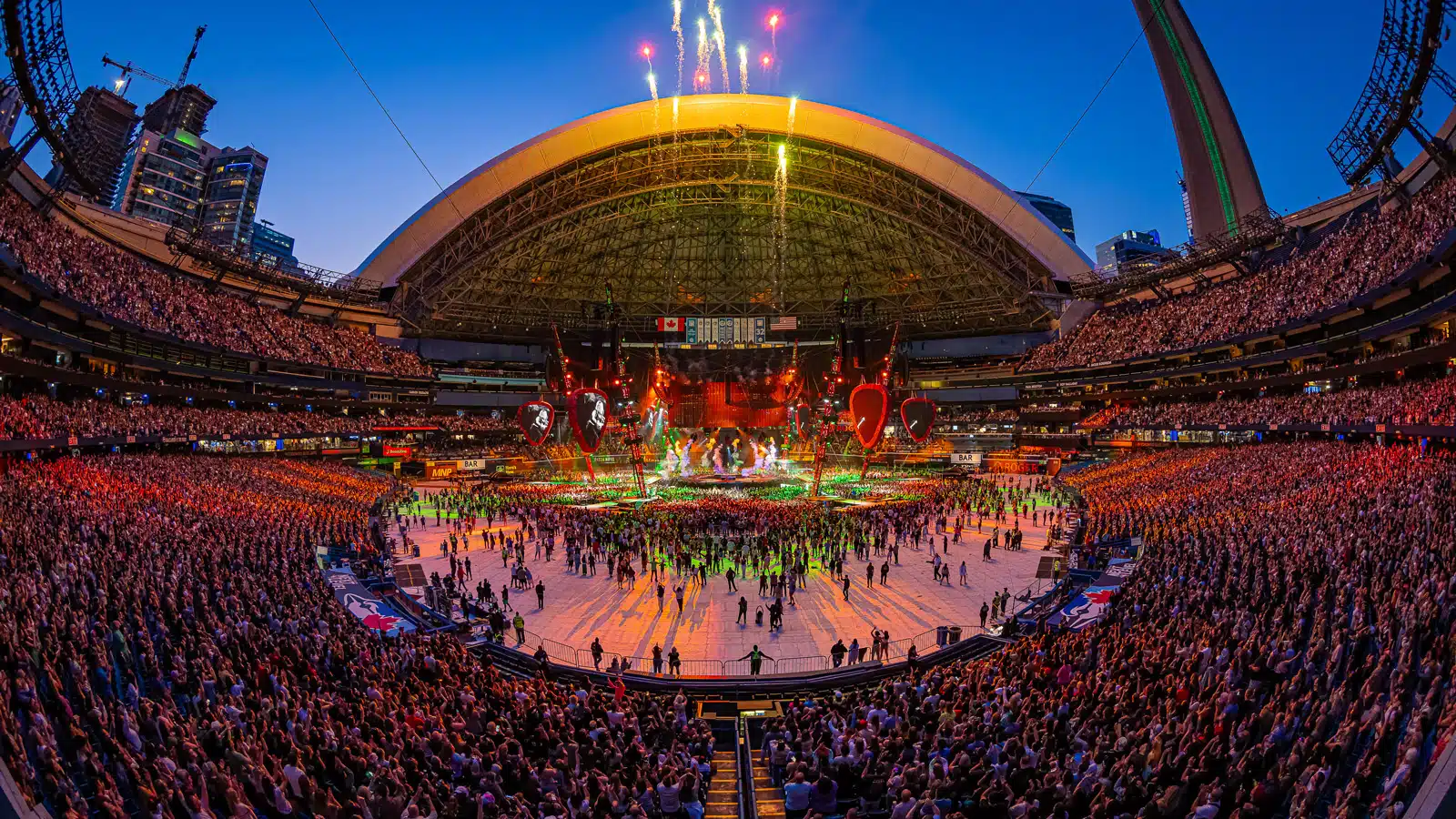 Ed Sheeran “+ – = ÷ x” (“Mathematics”) Tour