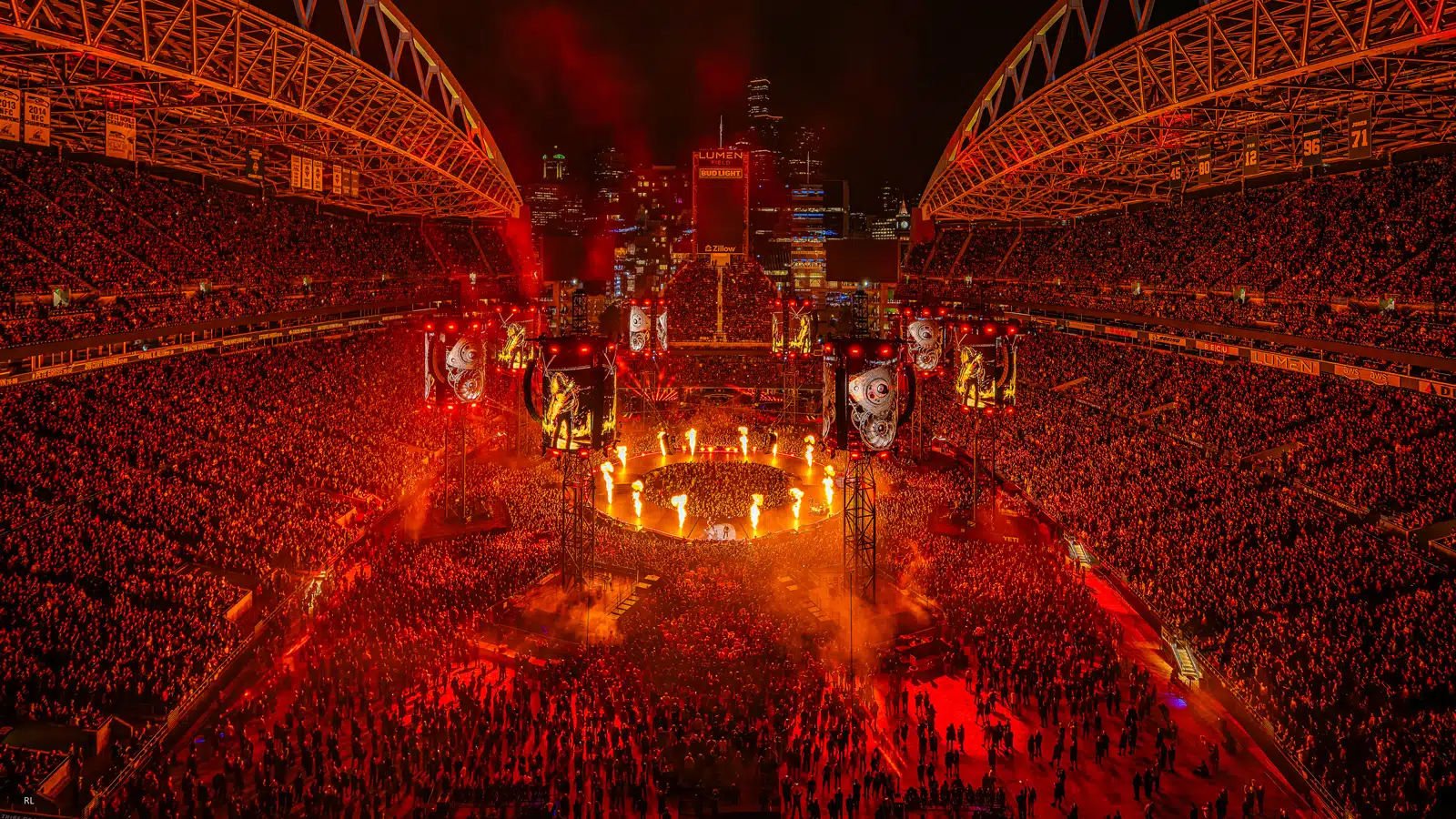 Meyer Sound and Metallica Redefine the Concert Experience