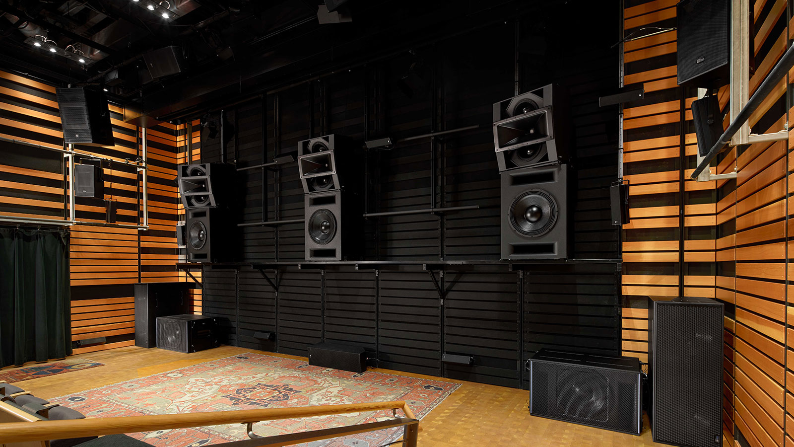 Meyer Sound’s Pearson Theatre Steps into the Future with Transformative Upgrade