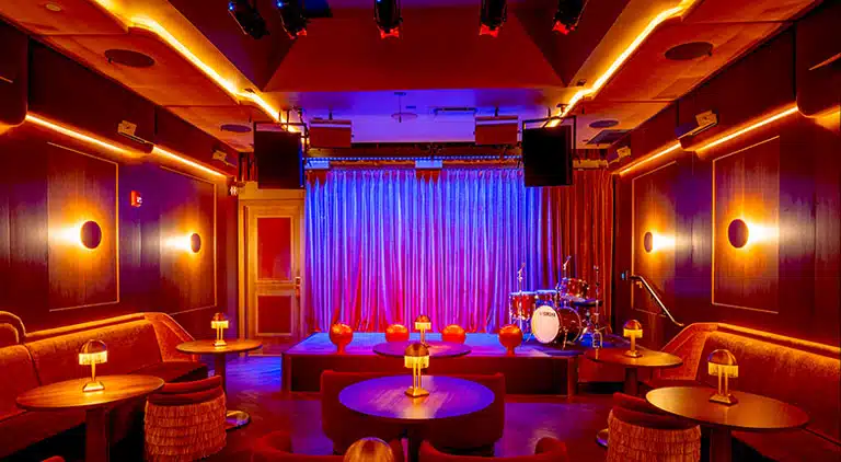 Jupiter Supper Club