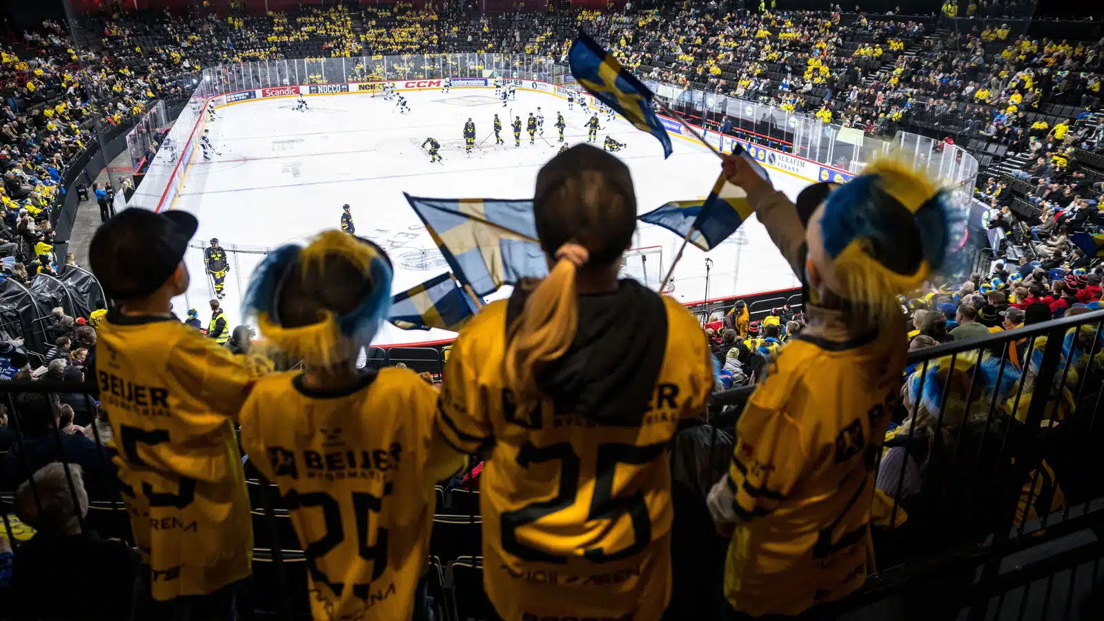 Meyer Sound Constellation and Spacemap Go Bring New Energy to Sweden’s Avicii Arena