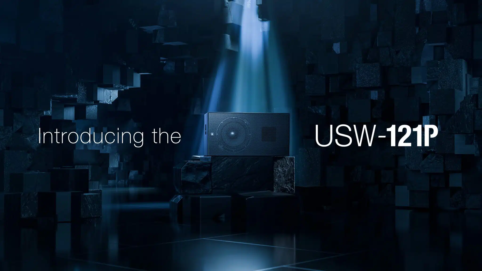 Meyer Sound Introduces USW-121P Subwoofer