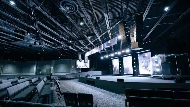Calvary Church 