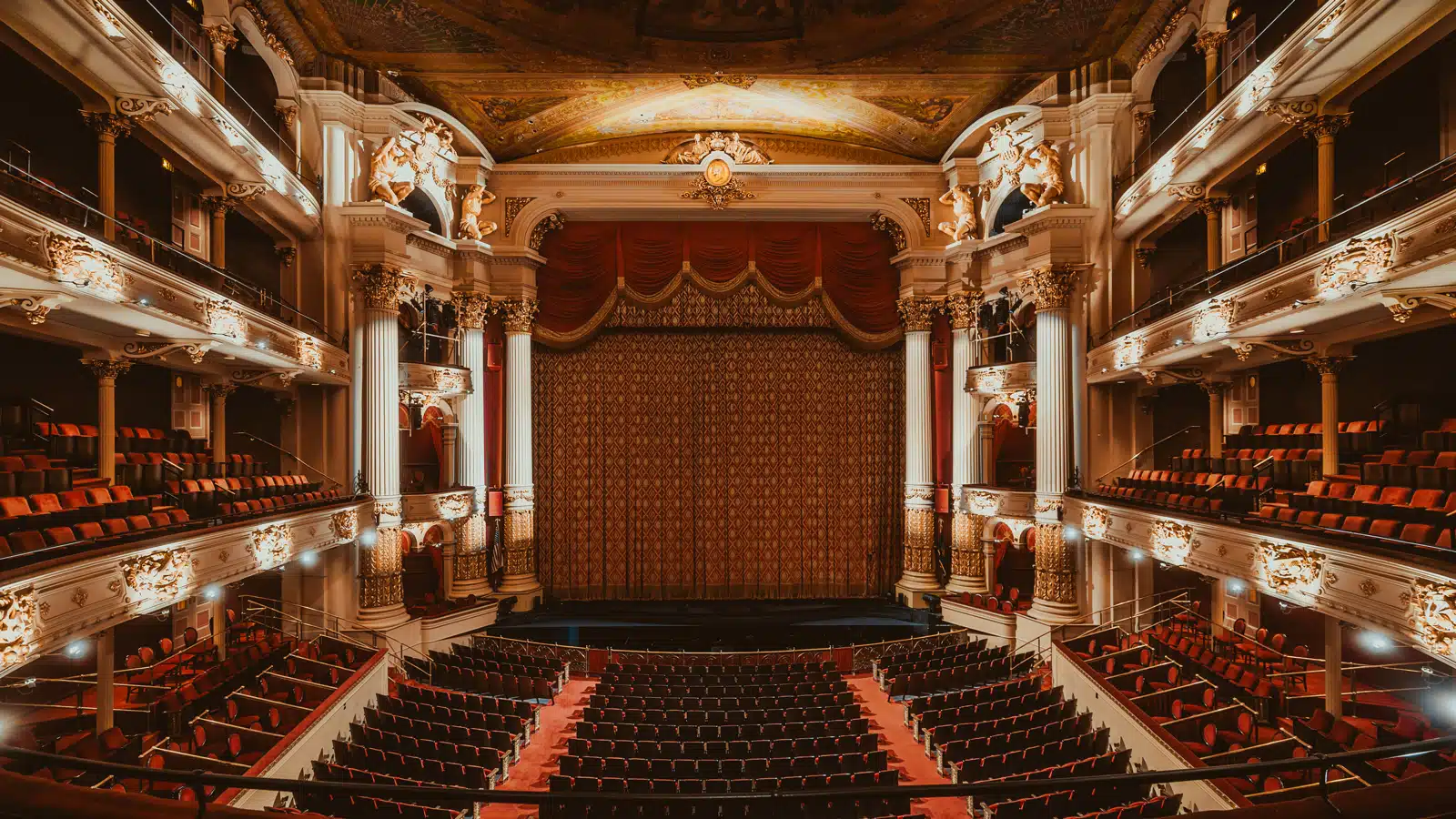 Academy of Music, Philadelphia, PA