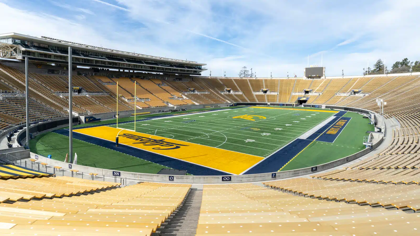 Meyer Sound Audio Upgrade a Winner at UC Berkeley’s California Memorial Stadium