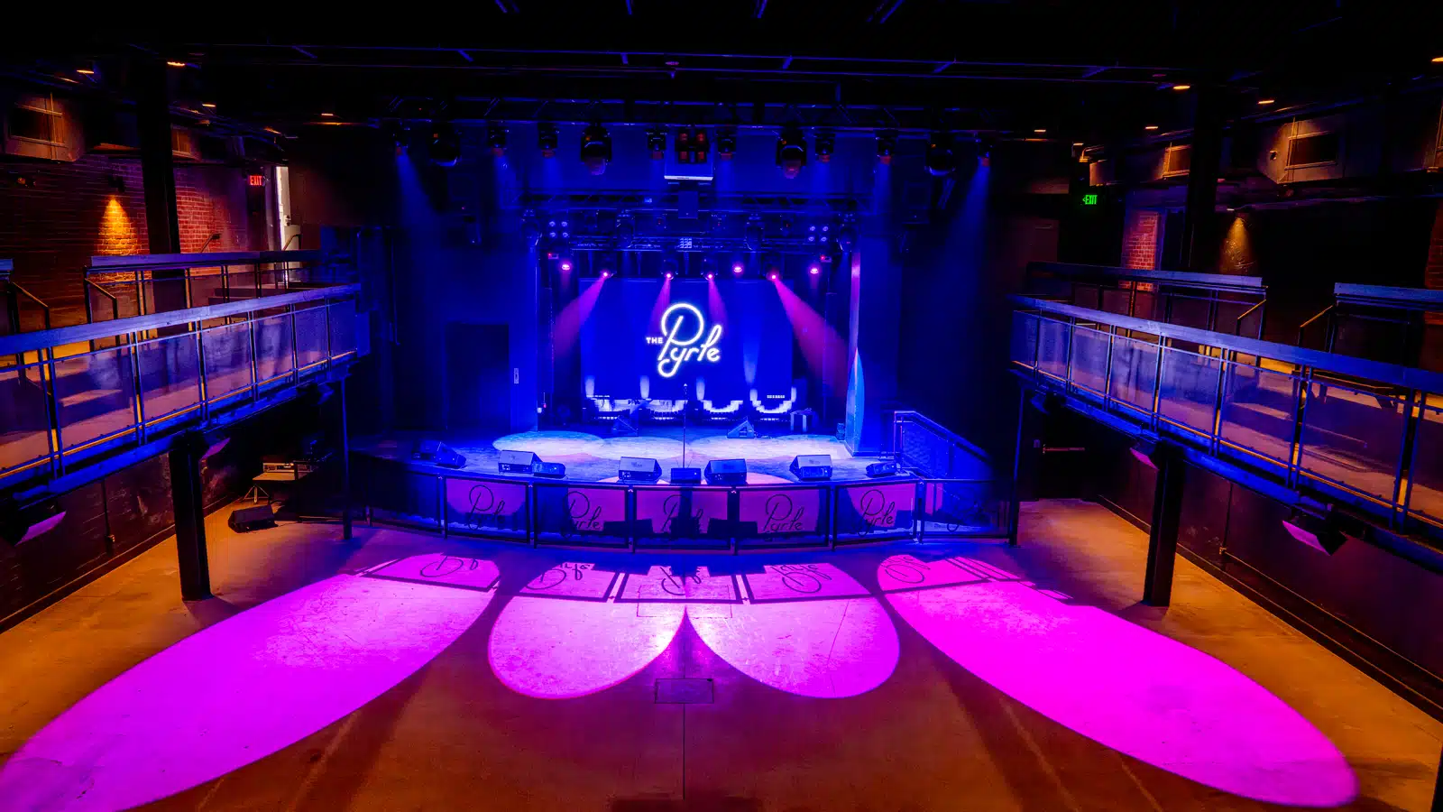 Meyer Sound Powers Greensboro’s Reimagined Pyrle Music Venue